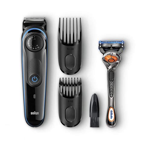 Dealsure Professionals Design 3 In 1 Perfect <b>Men</b> Shaver Hair Clipper And Nose <b>Trimmer</b> Rechargeable <b>Beard</b> And Moustaches Hair Machine And Trimming With Cord And Without Cordless Use (Black). . Best mens beard trimmer
